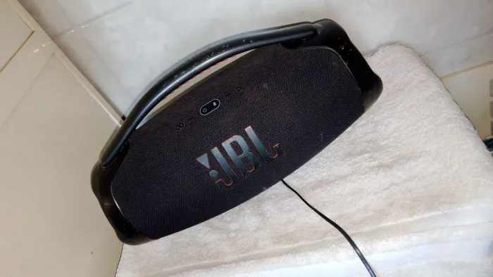 Caixa JBL 3
