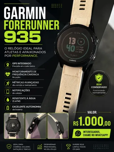 Garmim 935