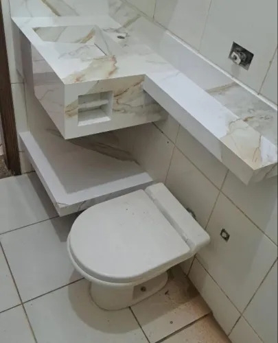 Pias e Cubas para banheiro 