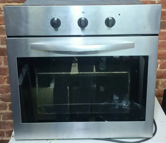 Forno Elétrico de Embutir. SAGGIO 220V.
