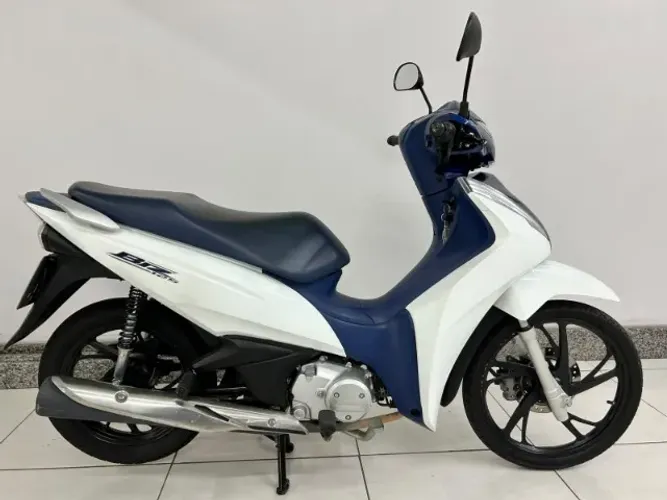 Honda Biz 125 EX/ 125 EX Flex 2023