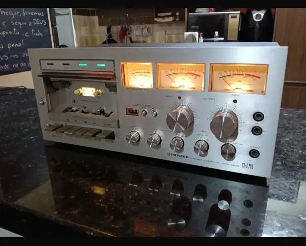 Pioneer CT700