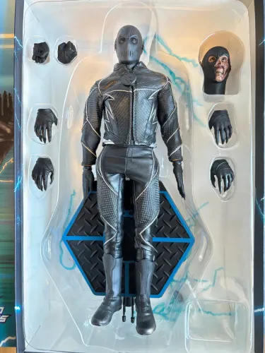 Zoom - The Flash - SooSooToys tipo Hot Toys 1/6