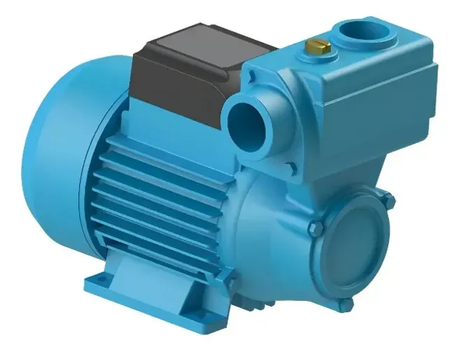 Bomba Água Periférica Dancor DPA-40 1/2CV Bronze 60Hz