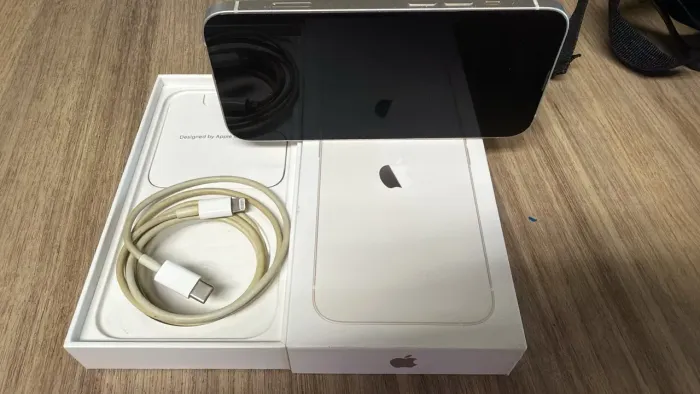 iPhone 13 Branco 256GB