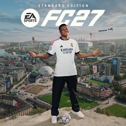 FC 27 PS4/PS5 mídia digital