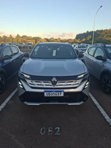 Renault Boreal Iconic 1.3 Turbo 16V 5P Aut. 2026