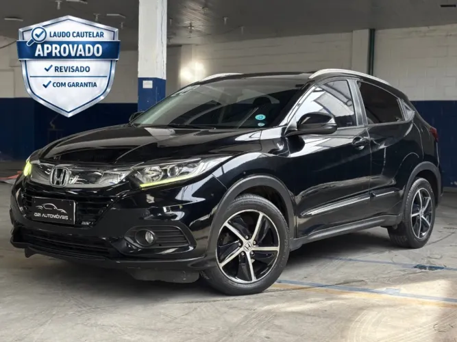 Honda HR-V EXL 1.8 Flexone 16V 5P Aut. 2020