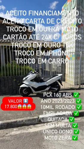 PCX 160 2023/2023