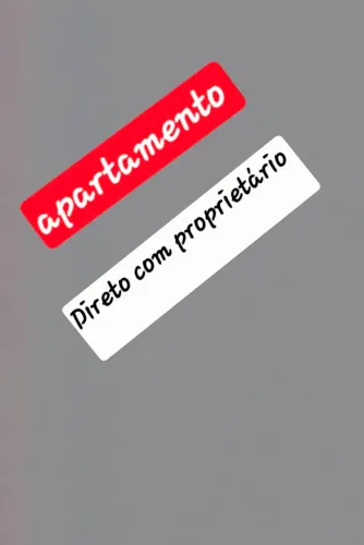 Apartamento venda direto com proprietario