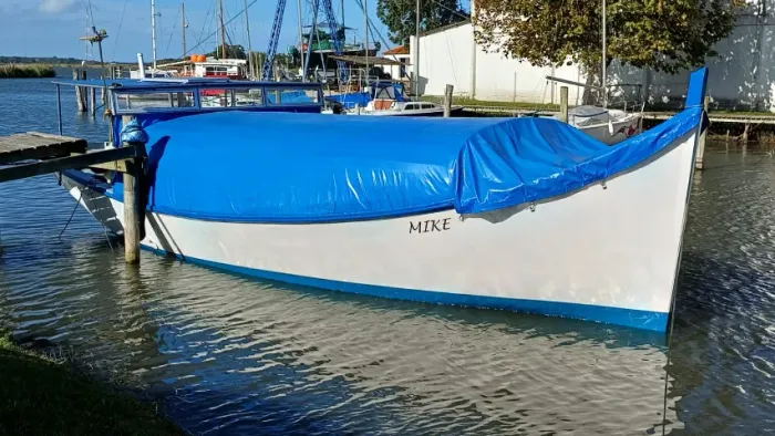 Barco Chalupa Canoa