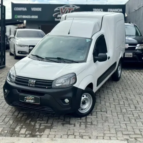 Fiat Fiorino Endurance EVO 1.4 Flex 8V 2P 2023