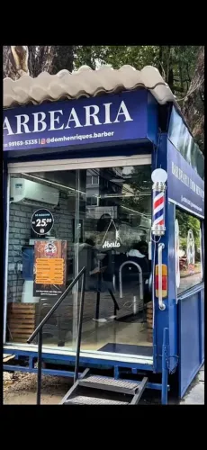 Vaga para barbeiro! 
