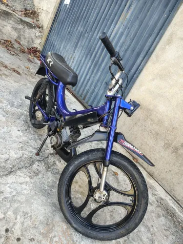 Oportunidade. Mobilete Caloi 70cc em ótimo estado.