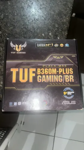 Placa mãe