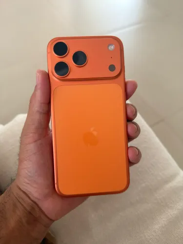 iPhone 17 pro Max