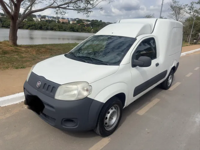 Fiat Fiorino Furgão EVO 1.4 Flex 8V 2P 2017