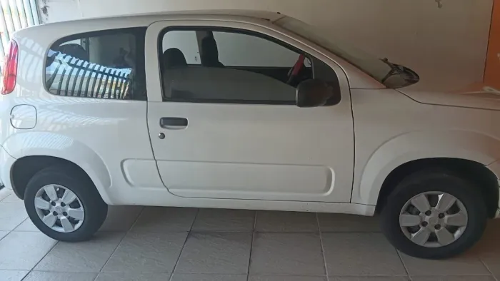 Fiat Uno Vivace/rua 1.0 EVO Fire Flex 8V 5P 2014