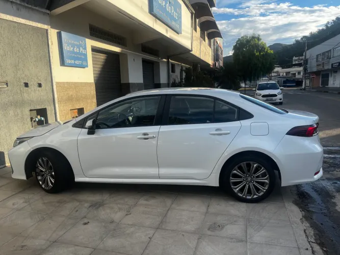 Toyota Corolla XEI 2.0 Flex 16V Aut. 2022