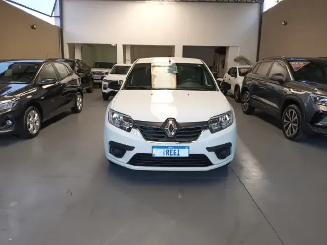 Renault Logan Zen Flex 1.0 12V 4P Mec. 2023