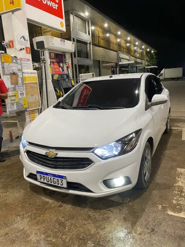 Chevrolet Prisma Sed. LT 1.4 8V Flexpower 4P 2018