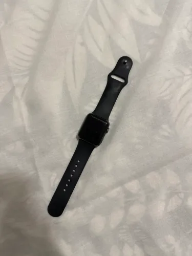 Apple Watch Series 3 38mm - Preto