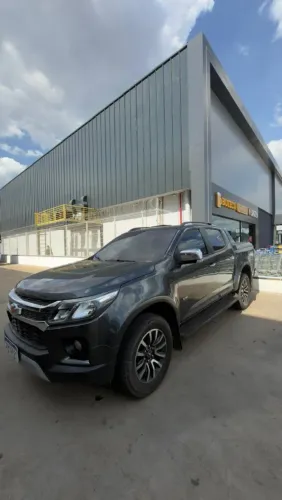 Chevrolet S10 Pick-up LTZ 2.8 TDI 4X4 CD Dies.aut 2021