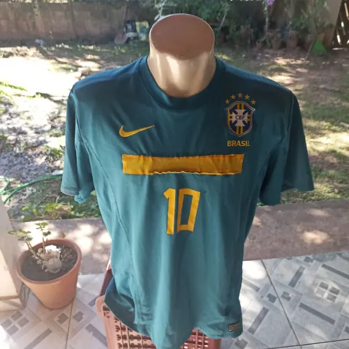 Camisa do Brasil 2011