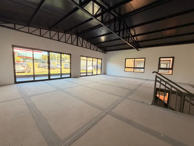 ALAMEDA BORGO | Loja para Locação com 75.49M² por - R$17.400,00 - Gleba Palhano.