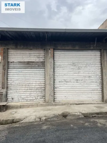 Loja para alugar, 22 m² por R$ 900/mês - Gloria - Belo Horizonte/MG