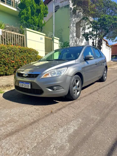 Ford Focus 2.0 16v/se/se Plus Flex 5P Aut. 2012