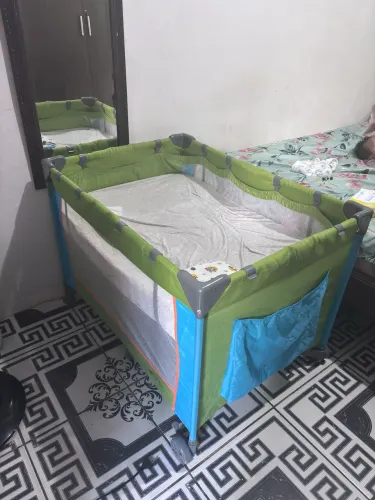 Vende-se berço infantil