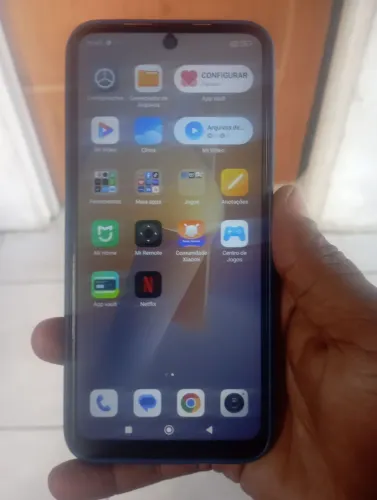 Redmi note 11s 128 gigas