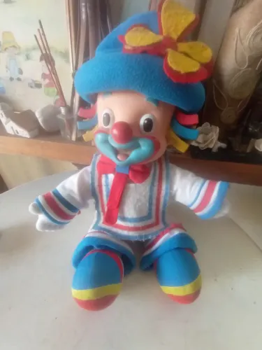 Boneco PATATI 