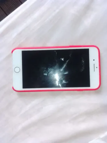 iPhone 7Plus 128Gb Branco!