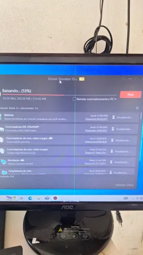 Monitor aoc 19p