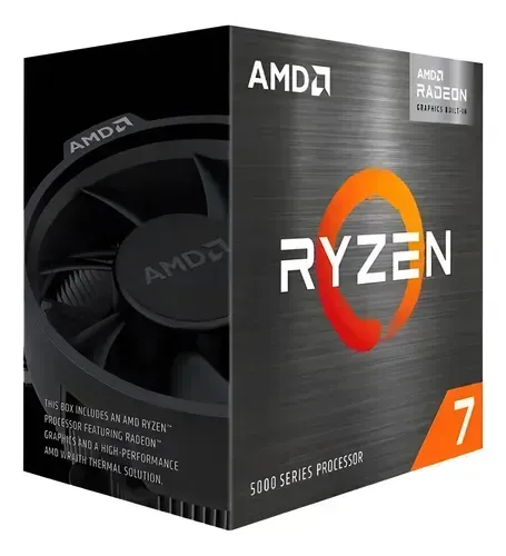 Processador Ryzen 7 5700G