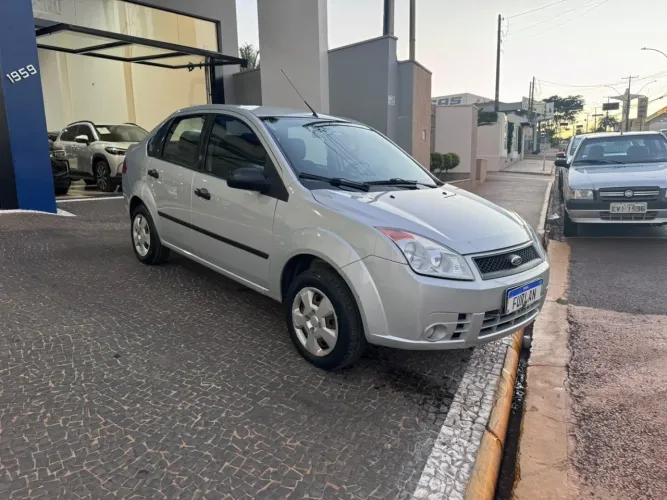 Ford Fiesta 1.6 8V Flex/class 1.6 8V Flex 5P 2009