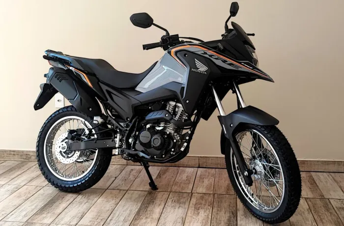 OPORTUNIDADE XRE 190 2026/2026 (0KM)