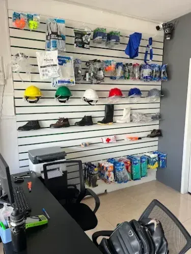 OPORTUNIDADE DE NEGÓCIO!!! PASSA-SE O PONTO COMERCIAL - TREVO EPIs