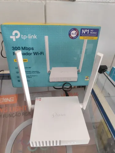 Roteador de wi-fi