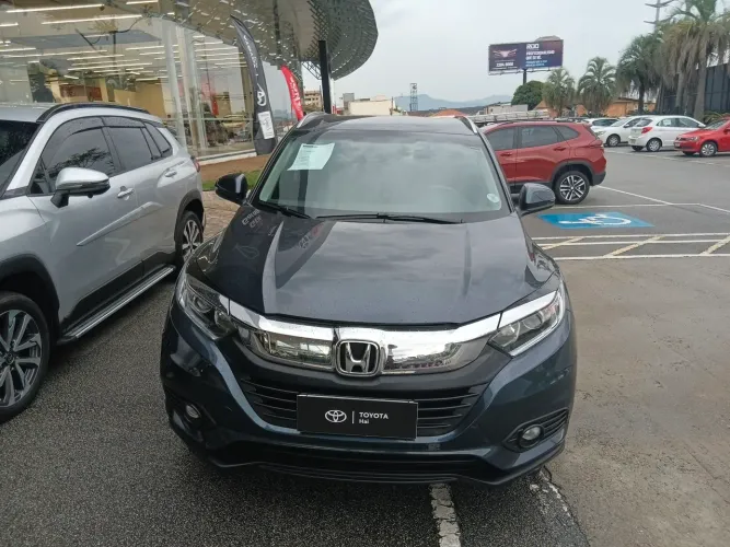 Honda HR-V EX 1.8 Flexone 16V 5P Aut. 2019