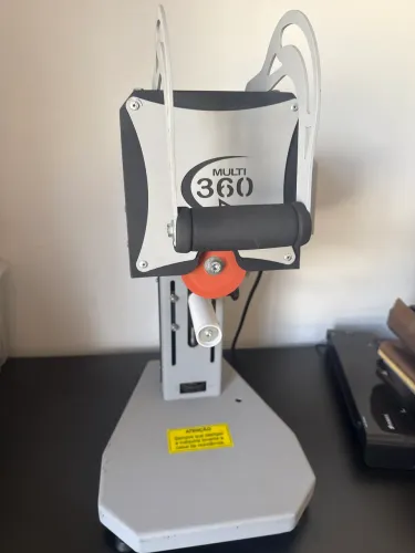 Prensa Térmica Transfer Multi 360 - Ótimo Estado - Personalização de Copos e Canecas
