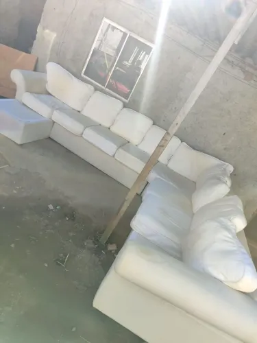 Vendo sofá em L de luxo