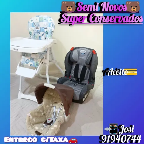 Artigos de Bebê
