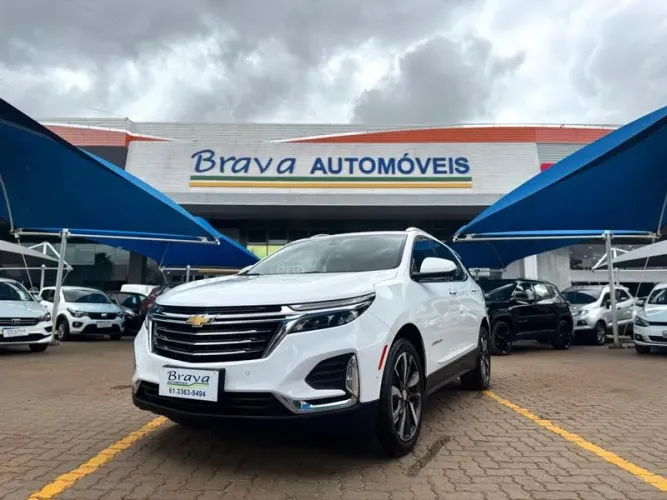 Chevrolet Equinox Premier 1.5 Turbo 172cv AUT 2022