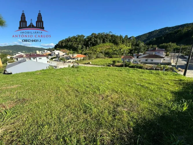 Lote à venda no Centro, Antônio Carlos/SC