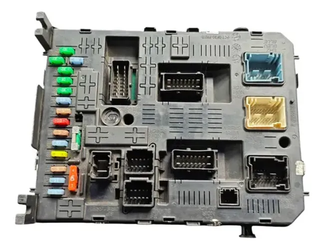 Módulo Bsi 281197595 Peugeot 308 Citroen C4 2008 2009/2015