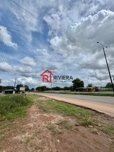 Oportunidade imperdível: Terreno comercial de 10.791m² à venda no Maracanã, São Luís-MA!