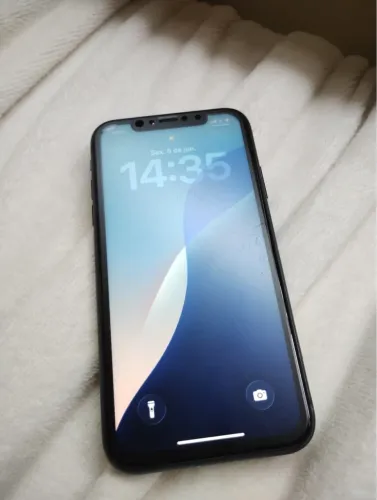 IPHONE 128GB PRETO - BATERIA 100%